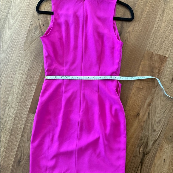 Purple/Pink Dress Size 2 - Picture 5 of 6